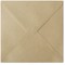 Vokai 160x160mm NATURE 10vnt tam rudi