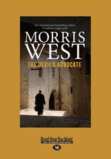 The Devil's Advocate (Large Print 16pt)