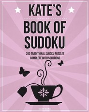 Kate's Book Of Sudoku