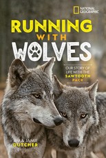 Dutcher, J: Running with Wolves
