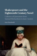 Shakespeare and the Eighteenth-Century Novel