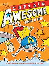 Captain Awesome Takes a Dive