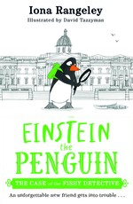 Einstein the Penguin and the Case of the Fishy Detective