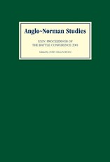 Anglo-Norman Studies XXIV