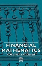 Financial Mathematics