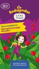 Sėklos „Žemuoginiai špinatai“, Kakė Makė