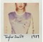 Vinilinė plokštelė LP TAYLOR SWIFT 1989 (2LP)