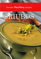 Žurnalo „Mano namai“ receptai: sriubos