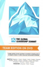 Pasaulinės lyderystės konferencija 2014 DVD