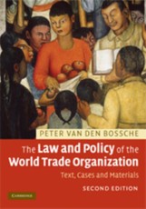 Law and Policy of the World Trade Organization