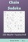 Chain Sudoku - 200 Master Puzzles 8x8 Vol.16