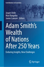 Adam Smith's Wealth of Nations After 250 Years