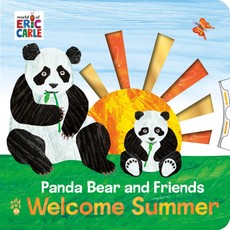 The Panda Bear and Friends Welcome Summer