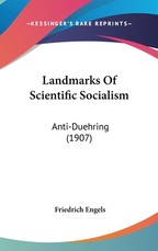 Landmarks Of Scientific Socialism