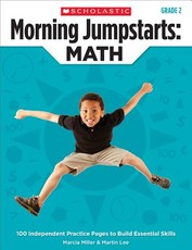 Morning Jumpstarts: Math: Grade 2