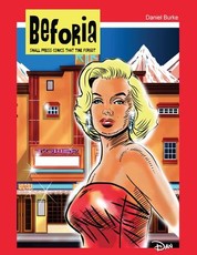 Beforia. Small press comics that time forgot.