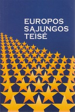 Europos Sąjungos teisė su ES teisės schema