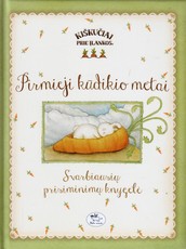 Pirmieji kūdikio metai. Svarbiausių prisiminimų knygelė