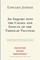 An Inquiry into the Causes and Effects of the Variolae Vaccinae