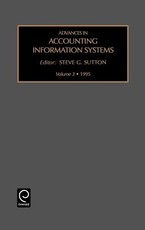 Advances in Accounting Information Systems
