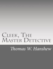 Cleek, The Master Detective