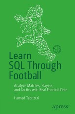 Learn SQL Through Football