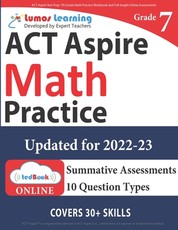 ACT Aspire Test Prep