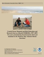 Coastal Ocean Mammal and Bird Education and Research Surveys (BeachCOMBERS), 1997?2007
