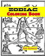 Zodiac Coloring Book