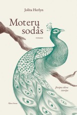 Moterų sodas (knyga su defektais)