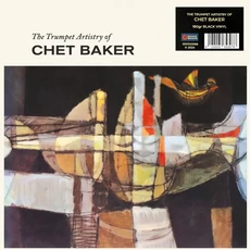 Vinilinė plokštelė LP BAKER CHET „Trumpet Artistry“ (LP) [Jazz]
