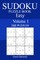 300 Easy Sudoku Puzzle Book