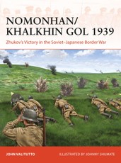 Nomonhan/Khalkhin Gol 1939