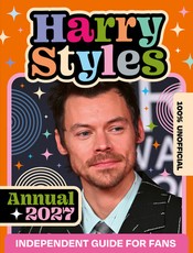 100% Unofficial Harry Styles Annual 2027