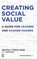 Creating Social Value
