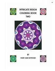Intricate Design Coloring Book Two