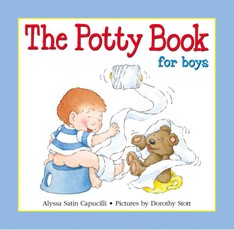 The Potty Book for Boys