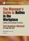 The Manager's Guide to Bullies in the Workplace