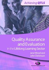 Dickinson, J: Quality Assurance and Evaluation in the Lifelo