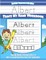 Albert Letter Tracing for Kids Trace my Name Workbook