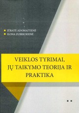 Veiklos tyrimai, jų taikymo teorija ir praktika
