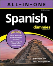 Spanish All-In-One For Dummies