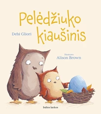 Pelėdžiuko kiaušinis Pelėdžiuko kiaušinis