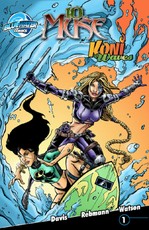 10th Muse: Koni Waves