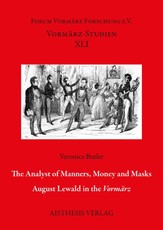 The Analyst of Manners, Money and Masks