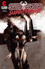 Deadworld: Slaughterhouse Vol.1 #2