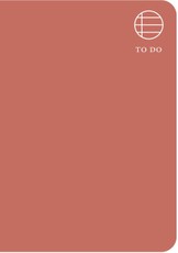 Cimarron Pocket to Do Notebook