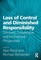 Loss of Control and Diminished Responsibility