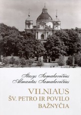 Vilniaus Šv. Petro ir Povilo bažnyčia