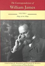 The Correspondence of William James